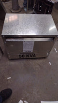 Transformador Trifasico Tipo seco 50 kva , 220/380/400/440/460/480 V