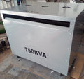 Transformador Trifasico Tipo seco 750 kva , 220/380/400/440/460/480 V